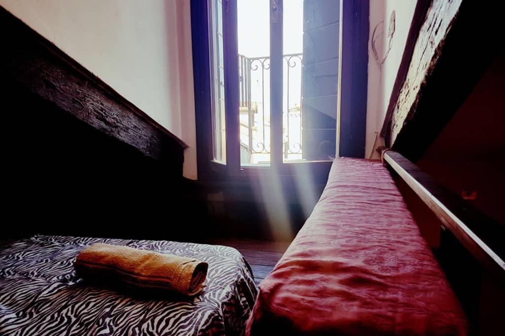 Large Top 3 Rooms Flat Central Rialto Venedig Eksteriør billede