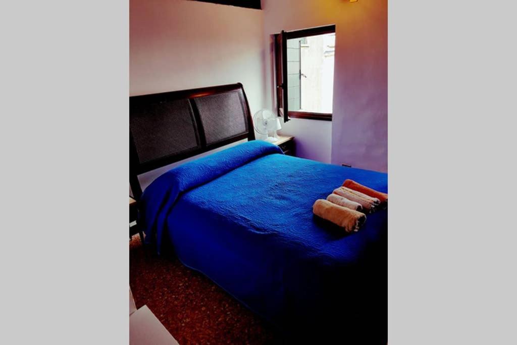Large Top 3 Rooms Flat Central Rialto Venedig Eksteriør billede