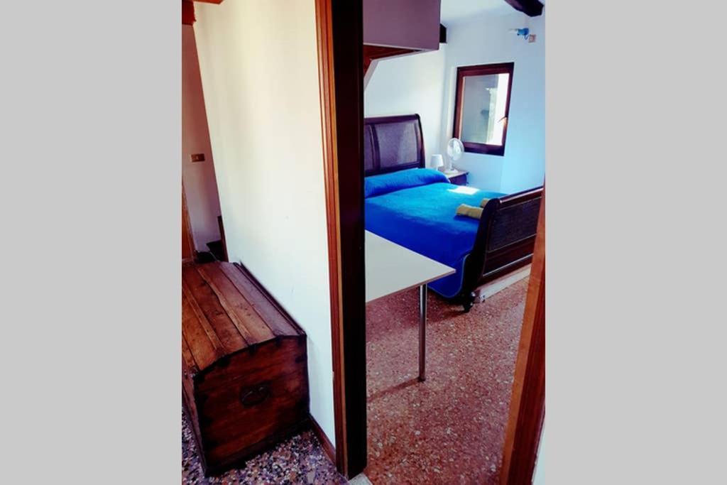 Large Top 3 Rooms Flat Central Rialto Venedig Eksteriør billede