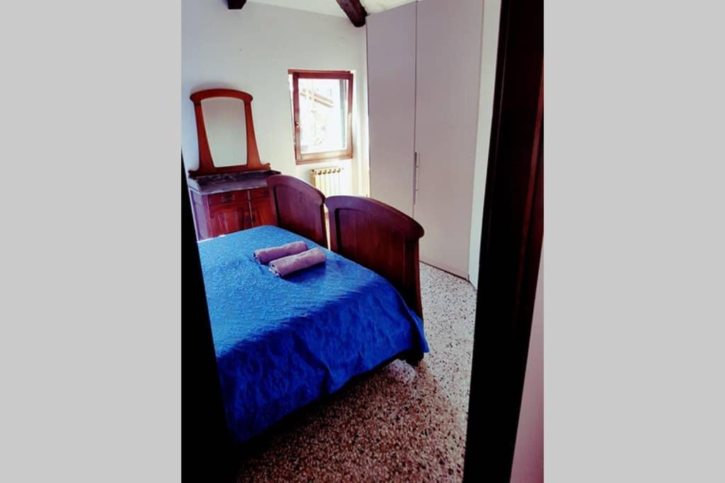 Large Top 3 Rooms Flat Central Rialto Venedig Eksteriør billede