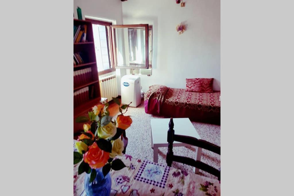 Large Top 3 Rooms Flat Central Rialto Venedig Eksteriør billede