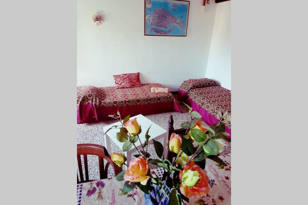 Large Top 3 Rooms Flat Central Rialto Venedig Eksteriør billede