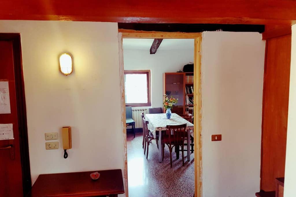 Large Top 3 Rooms Flat Central Rialto Venedig Eksteriør billede