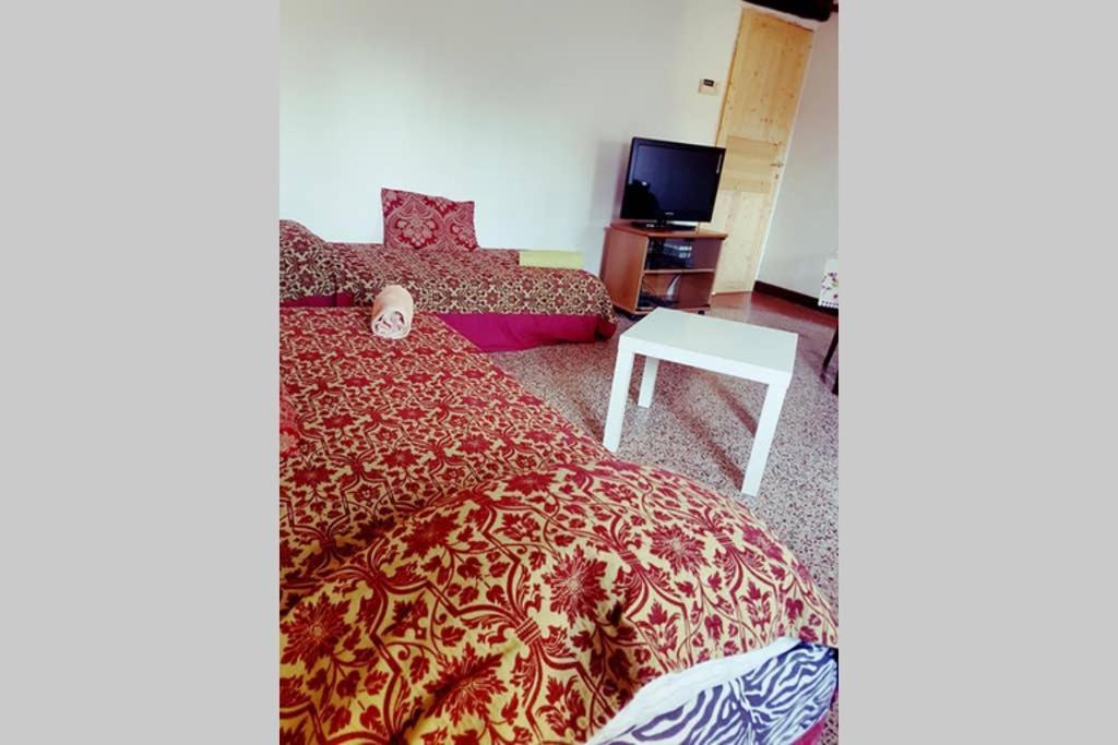 Large Top 3 Rooms Flat Central Rialto Venedig Eksteriør billede