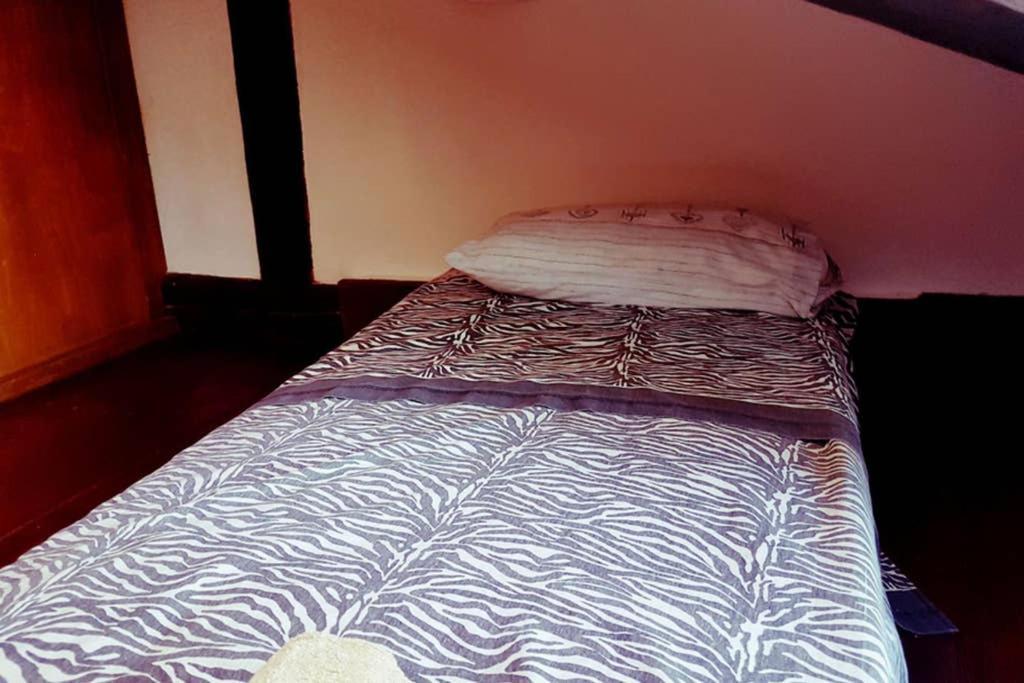 Large Top 3 Rooms Flat Central Rialto Venedig Eksteriør billede