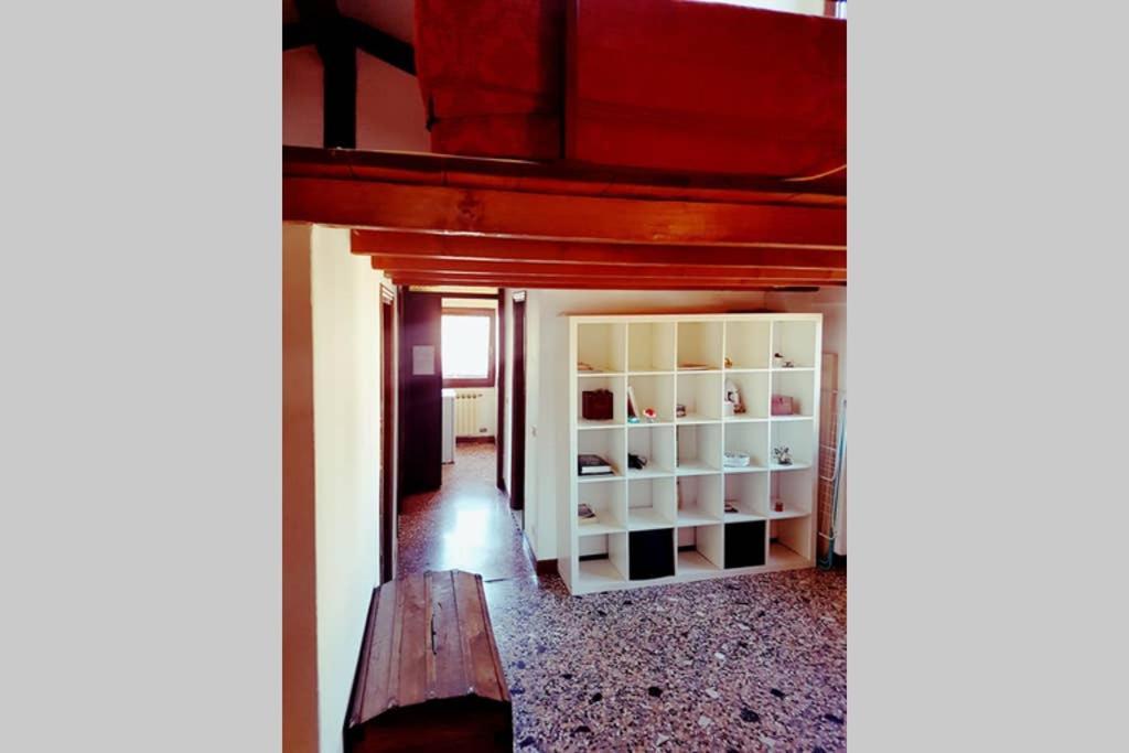 Large Top 3 Rooms Flat Central Rialto Venedig Eksteriør billede