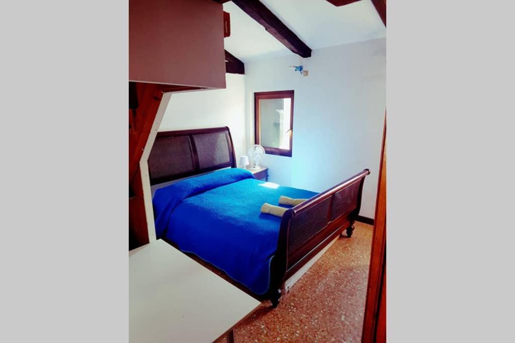 Large Top 3 Rooms Flat Central Rialto Venedig Eksteriør billede