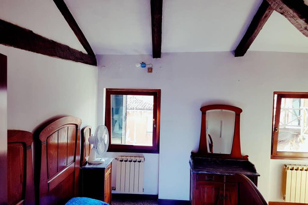Large Top 3 Rooms Flat Central Rialto Venedig Eksteriør billede
