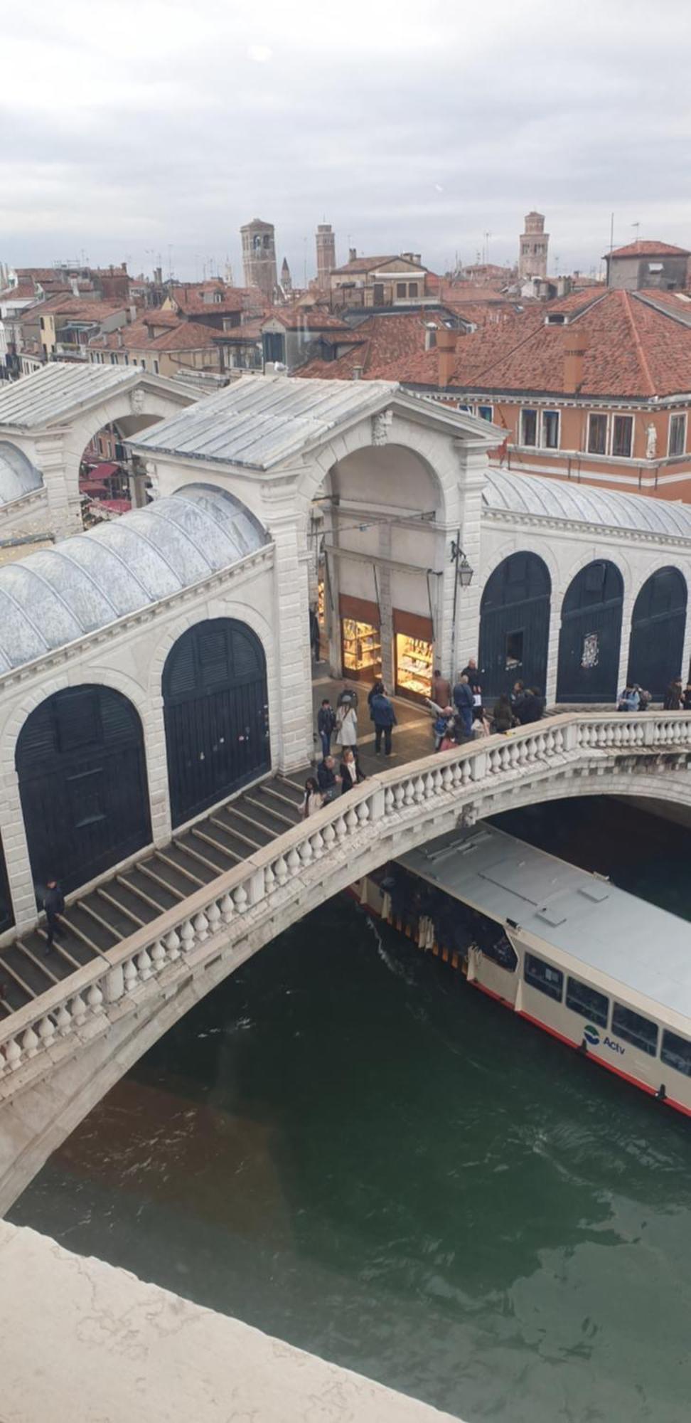 Large Top 3 Rooms Flat Central Rialto Venedig Værelse billede