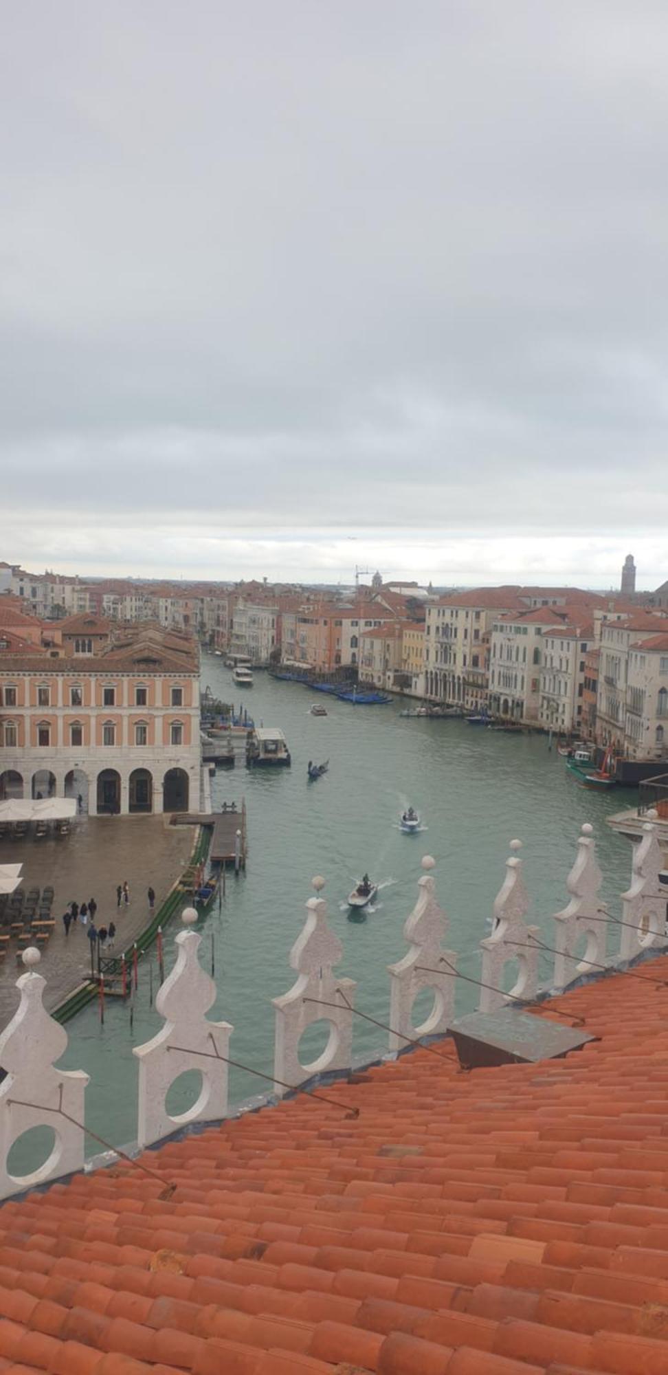 Large Top 3 Rooms Flat Central Rialto Venedig Værelse billede