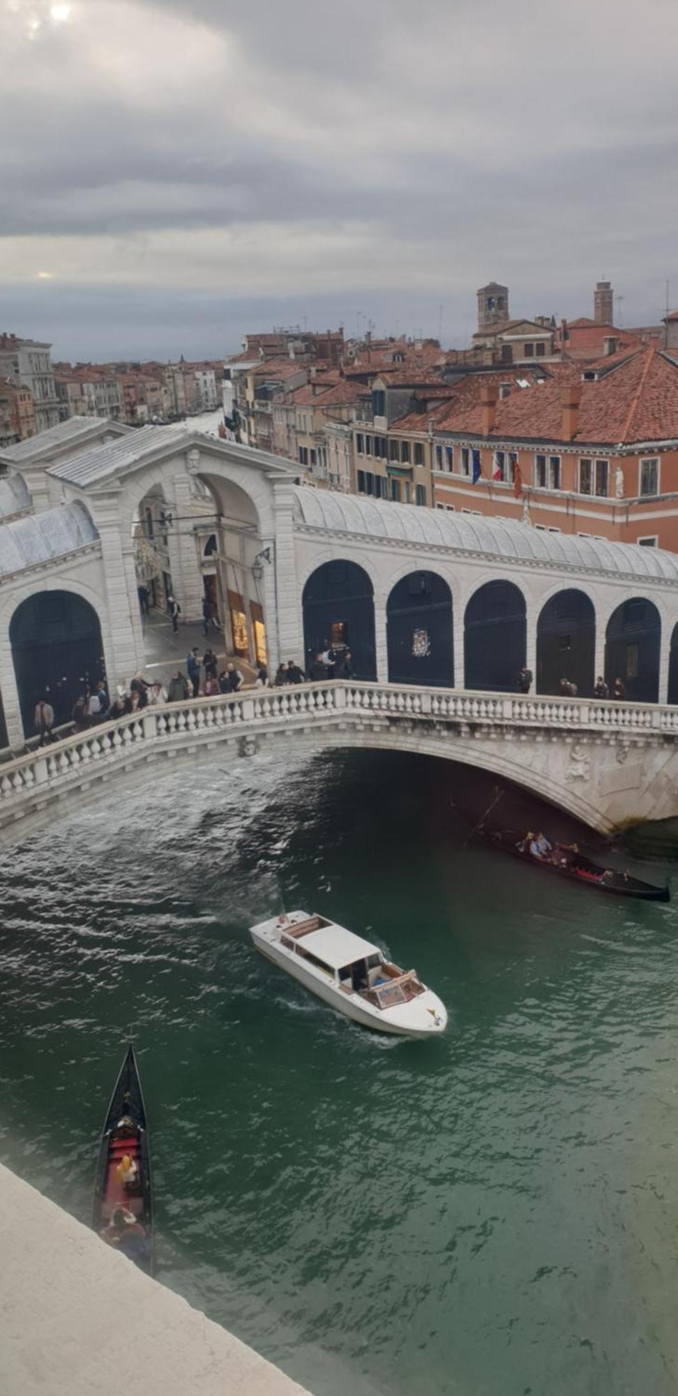 Large Top 3 Rooms Flat Central Rialto Venedig Værelse billede