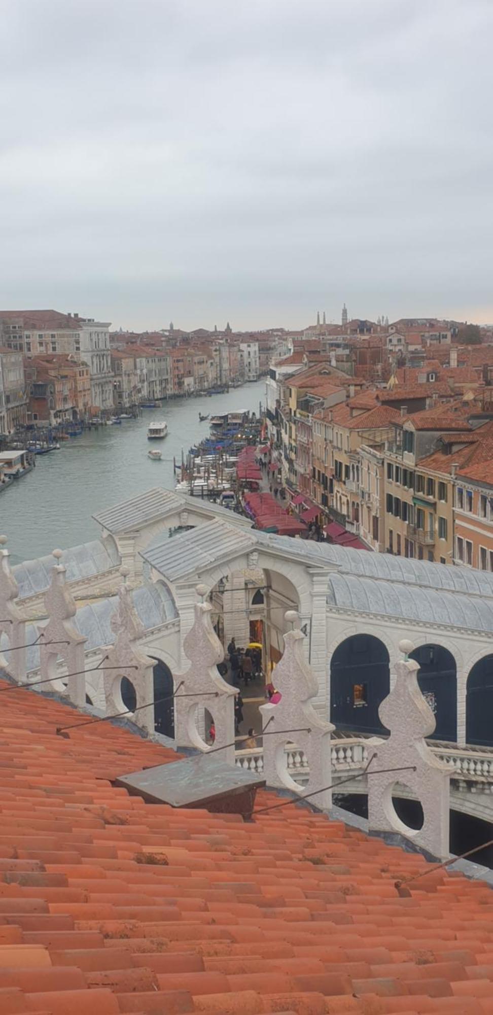 Large Top 3 Rooms Flat Central Rialto Venedig Værelse billede